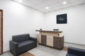 Hotel O Sky Suites Hotel Noida Sec 44 Near botanical Metro